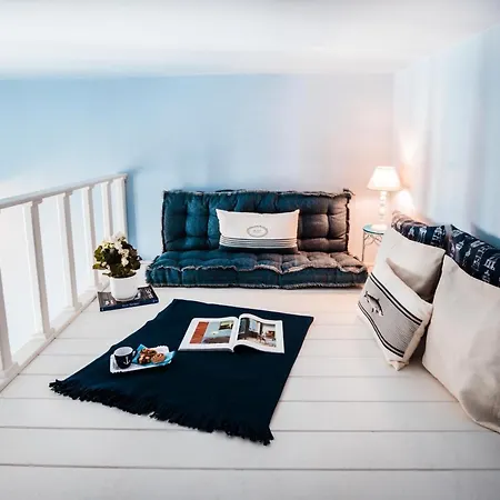 Appartement Chiasso S. Anna Relax Near The Sea Monopoli
