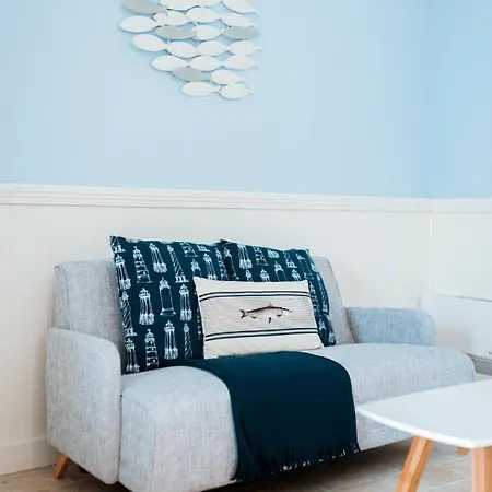 Appartement Chiasso S. Anna Relax Near The Sea