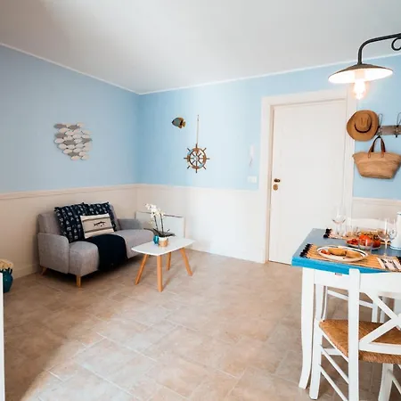 Chiasso S. Anna Relax Near The Sea Appartement Monopoli